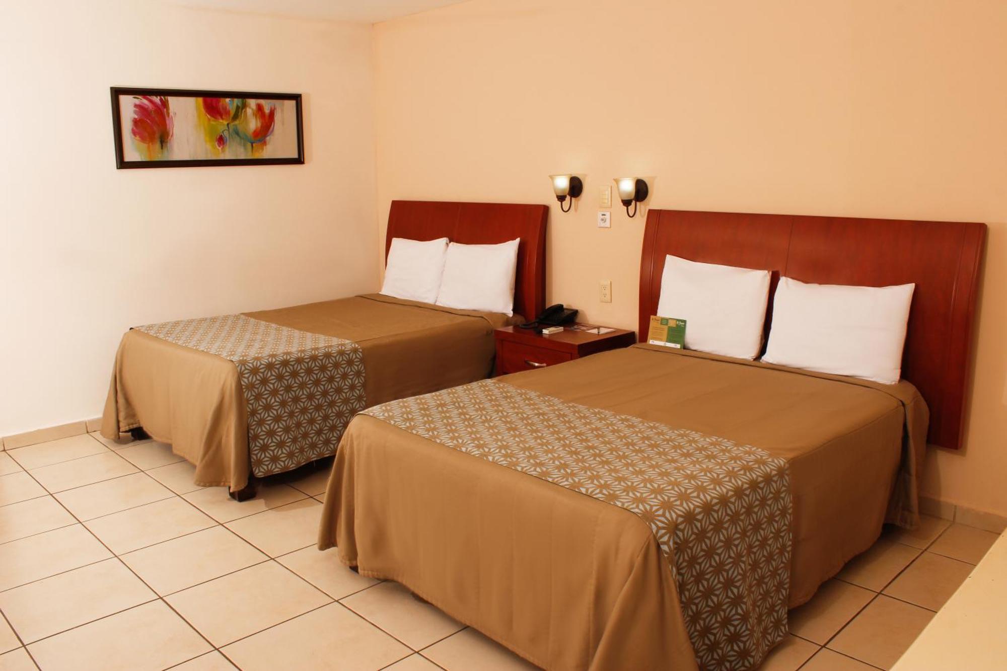 El Dorado Hotel Los Mochis Exterior photo