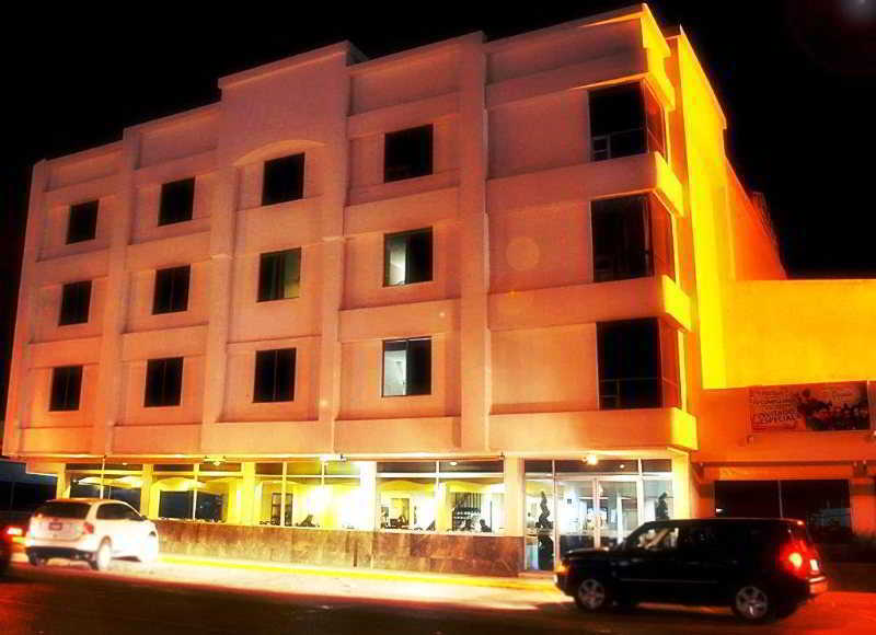 El Dorado Hotel Los Mochis Exterior photo